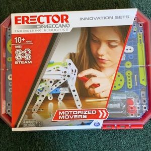 Engineering & robotics invention set